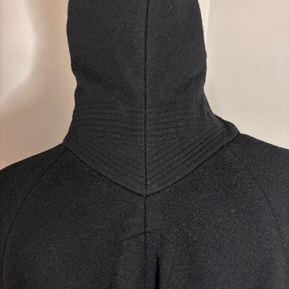 Extremely Rare Vintage Yohji Yamamato Wool Coat Made in Japan - Picture 6 of 11